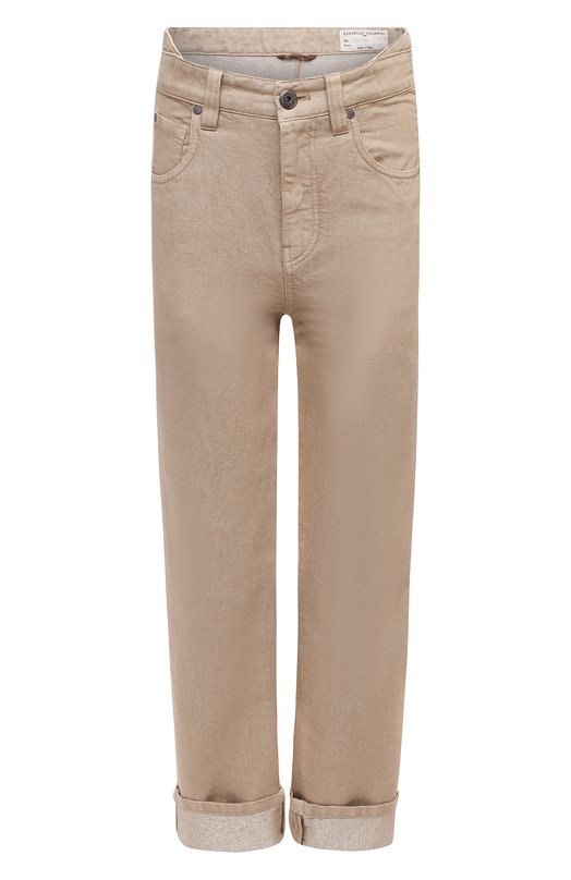 фото Джинсы brunello cucinelli