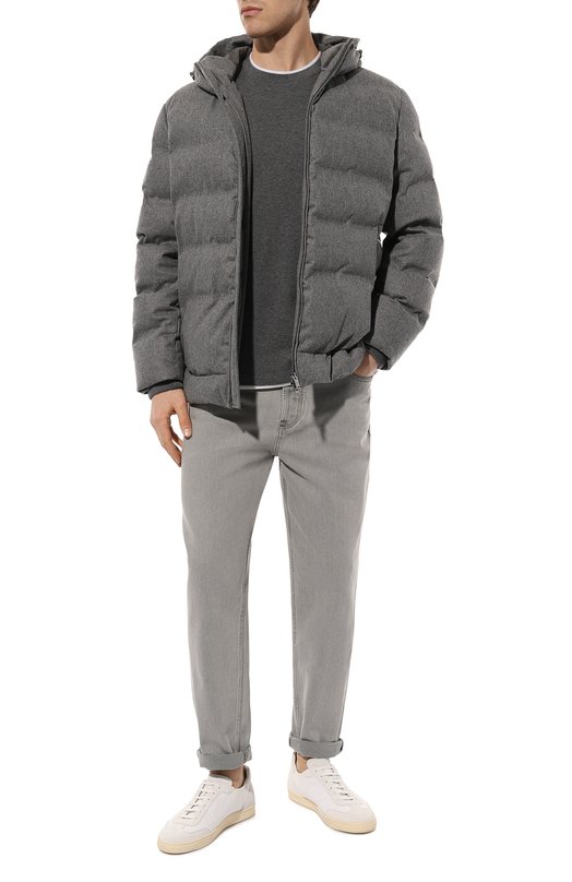 фото Джинсы brunello cucinelli