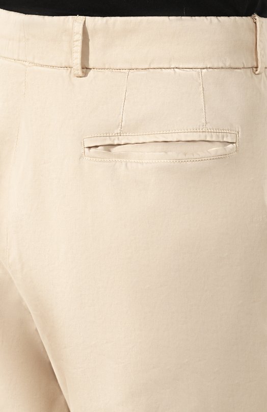 фото Хлопковые брюки giorgio armani