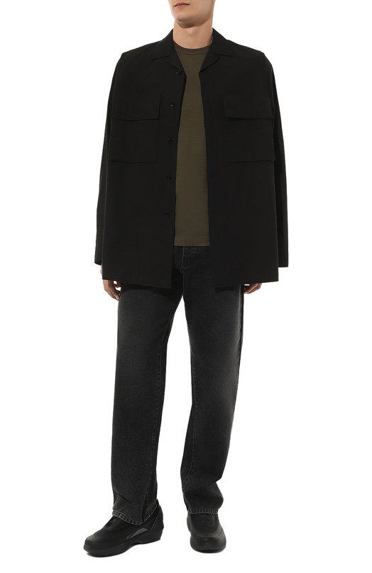 фото Хлопковая футболка dolce & gabbana