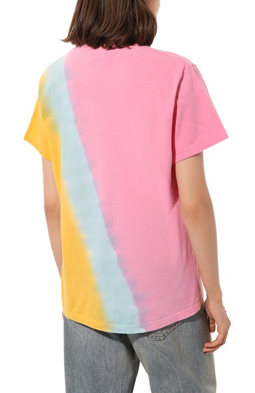 фото Хлопковая футболка chloé