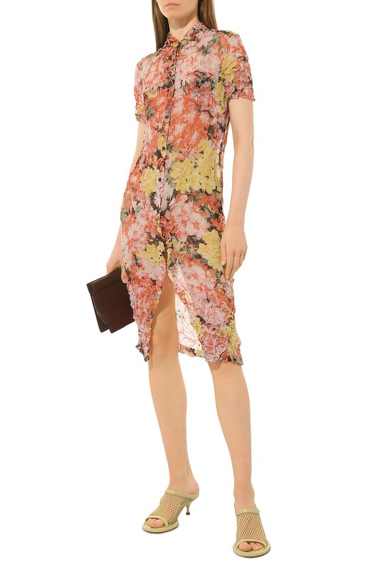 фото Платье dries van noten