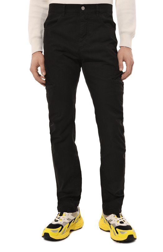 фото Хлопковые брюки andrea ya'aqov