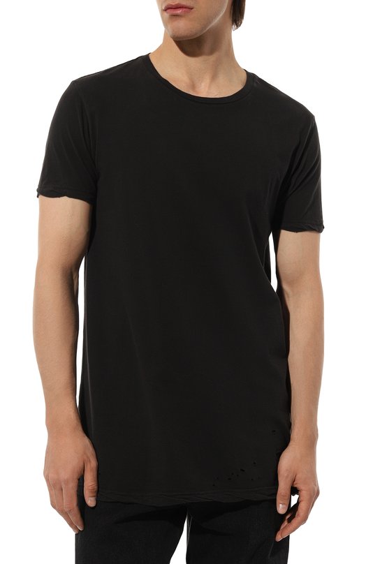 фото Хлопковая футболка ksubi