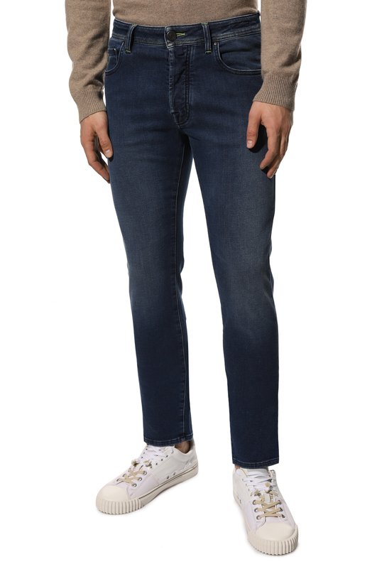 фото Джинсы jacob cohen