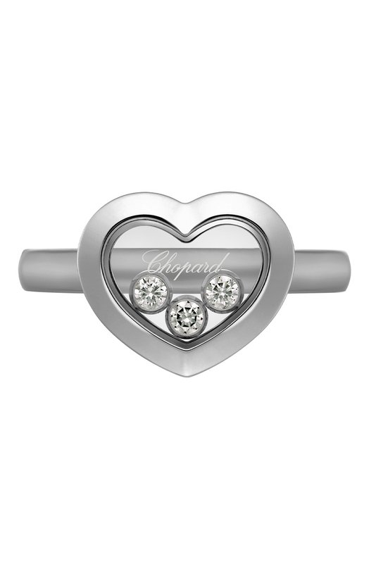 фото Кольцо icons heart chopard