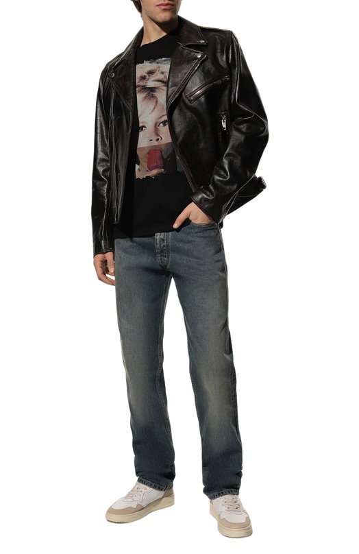 фото Хлопковая футболка bisibiglio