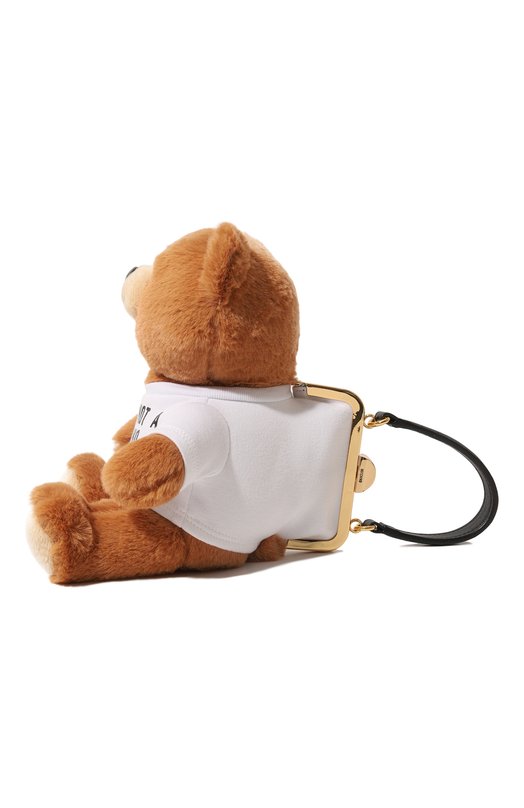 фото Сумка teddy moschino