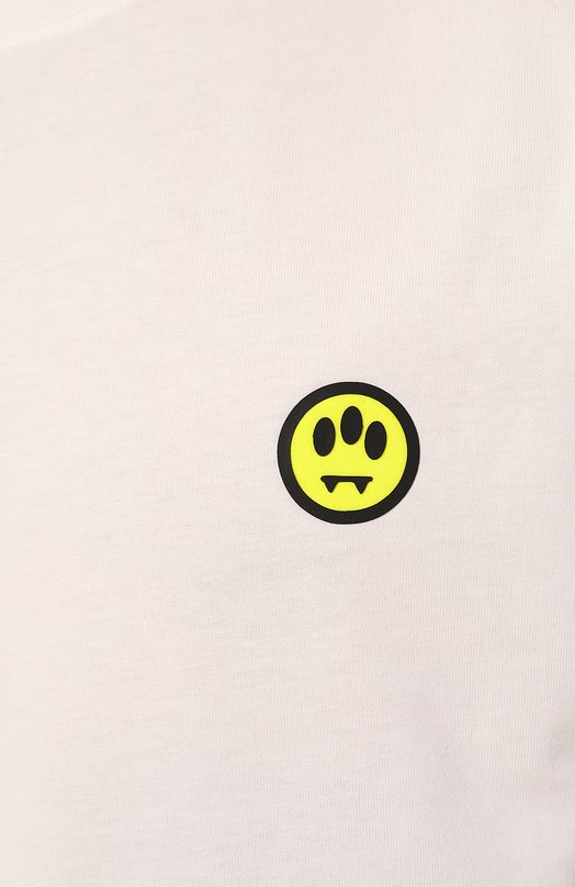 фото Хлопковая футболка barrow