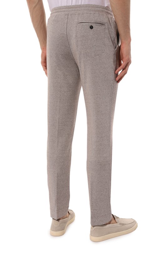 фото Хлопковые брюки capobianco