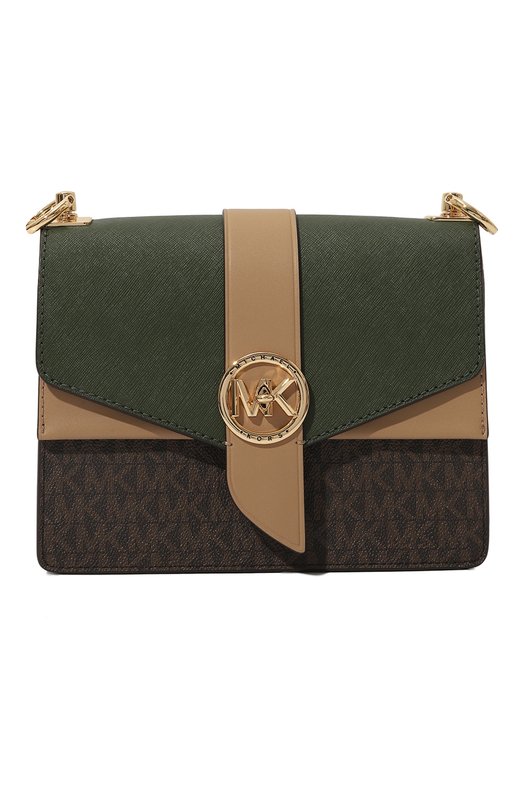 фото Сумка greenwich michael michael kors