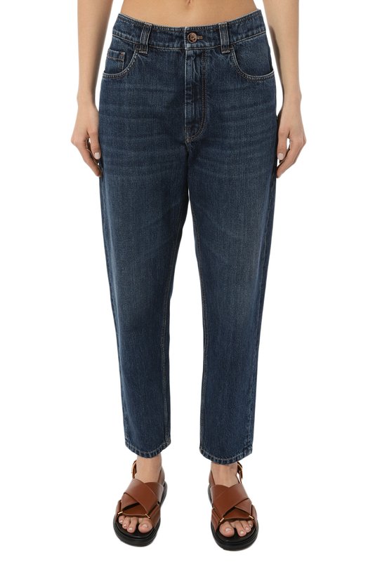 фото Джинсы brunello cucinelli