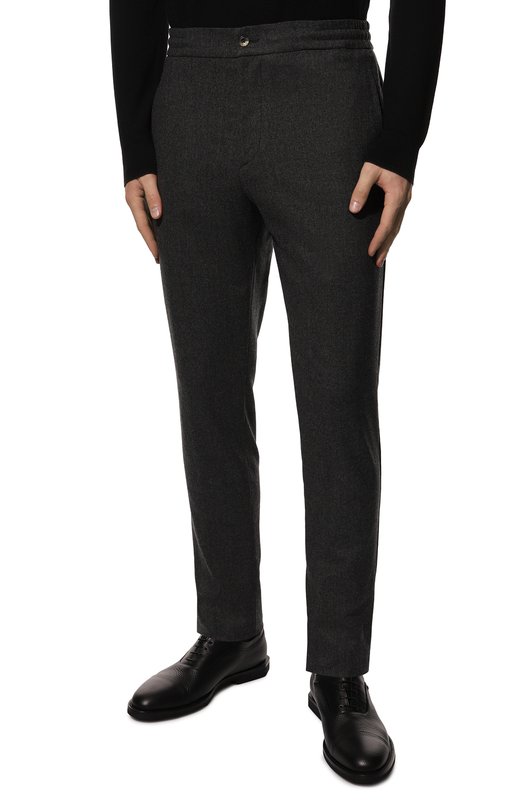 фото Шерстяные брюки must