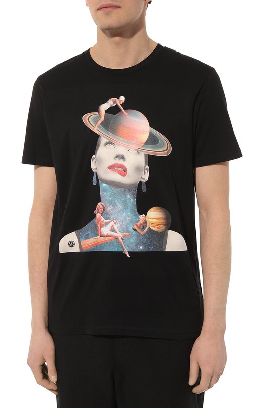 фото Хлопковая футболка seetees