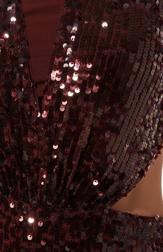 фото Комбинезон с отделкой пайетками patrizia pepe