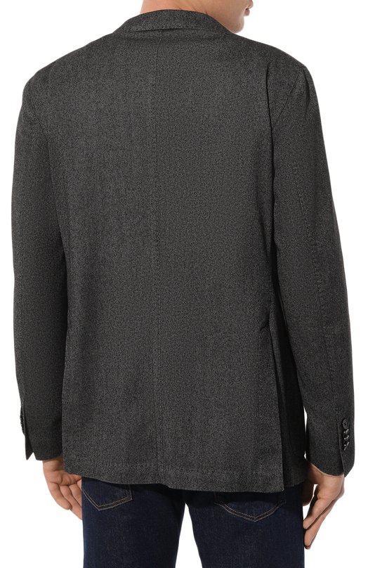 фото Пиджак из хлопка и шерсти l.b.m. 1911