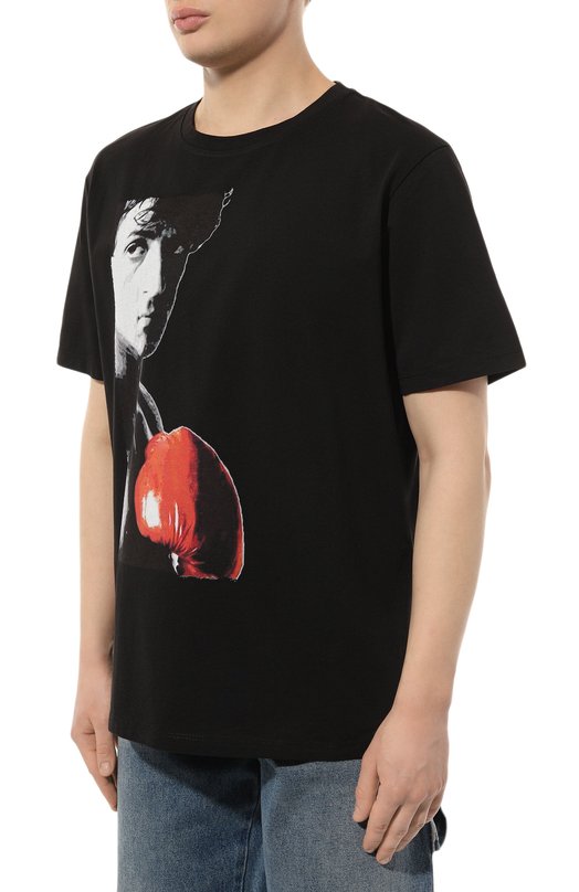 фото Хлопковая футболка bisibiglio