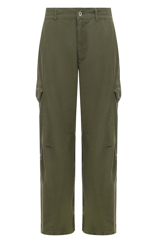 фото Хлопковые брюки red september