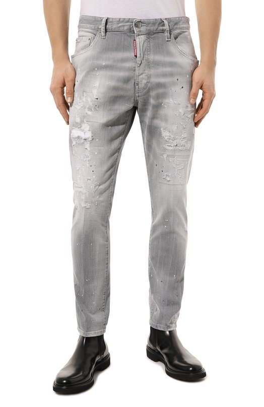 фото Джинсы dsquared2