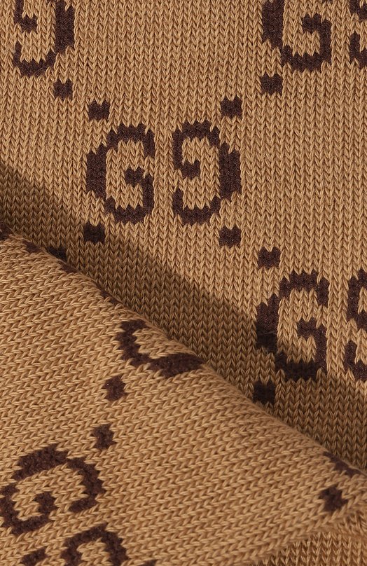 фото Хлопковые носки gucci