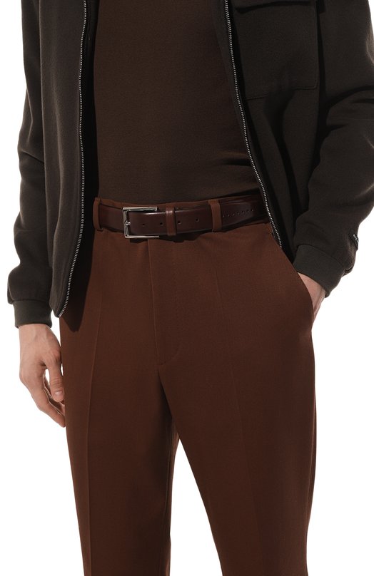 фото Кожаный ремень barrett