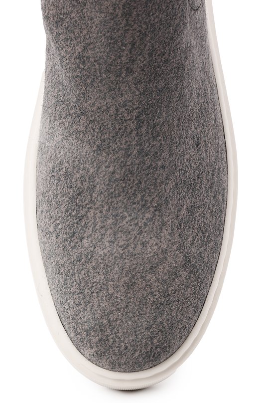 фото Кожаные ботинки santoni