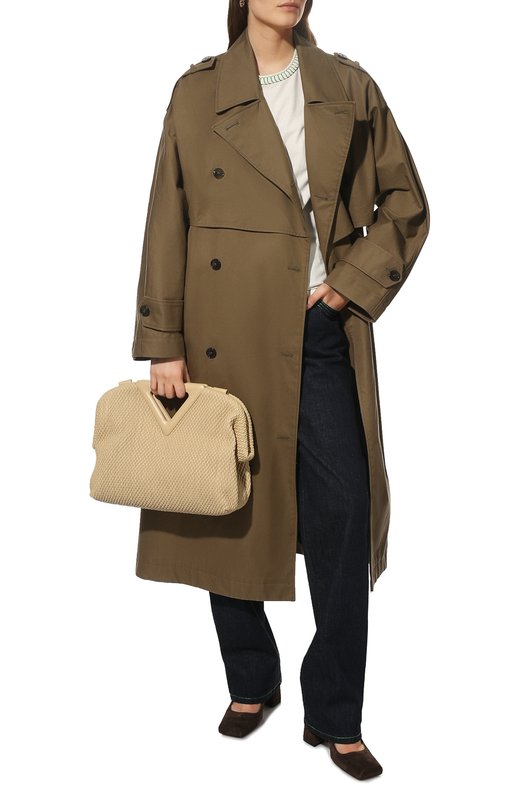 фото Сумка point medium bottega veneta