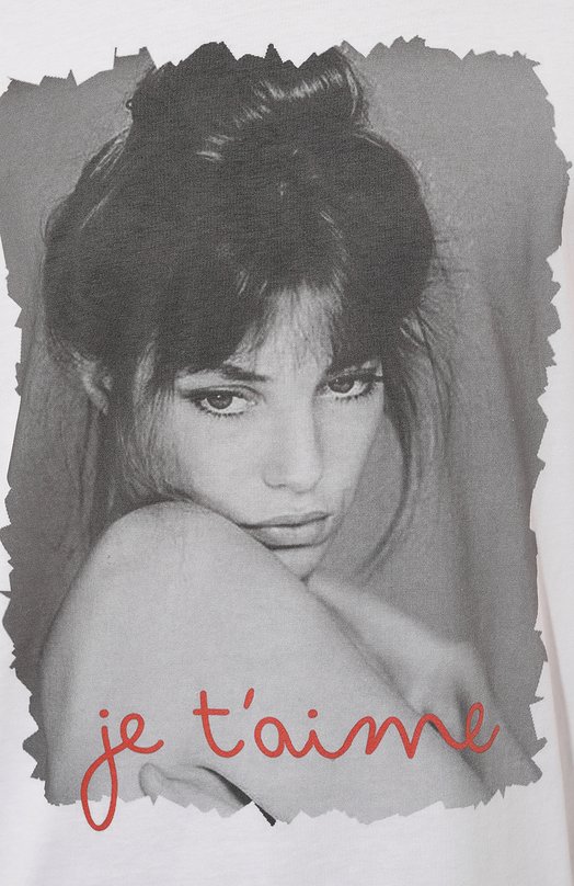 фото Хлопковая футболка bisibiglio