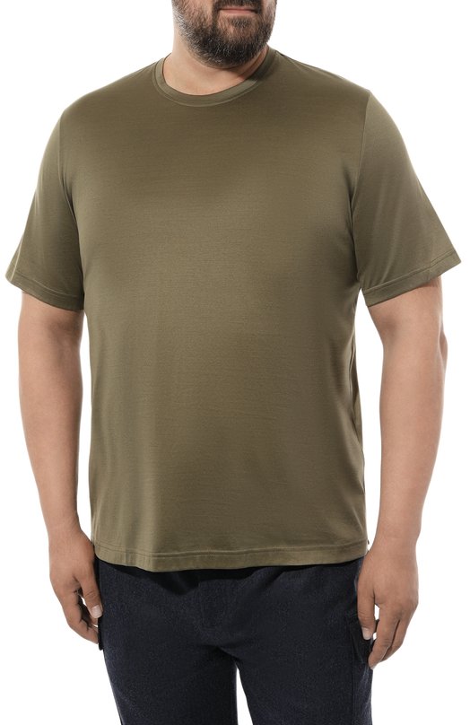 фото Хлопковая футболка must