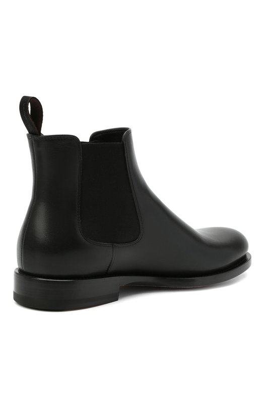 фото Кожаные ботинки santoni
