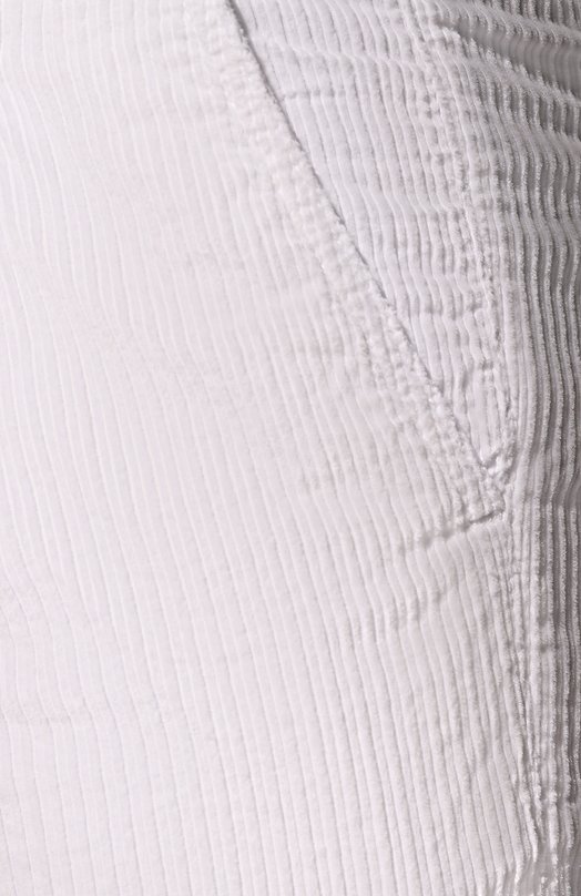 фото Хлопковые брюки kiton