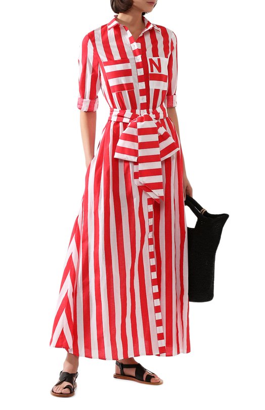 фото Хлопковое платье natayakim