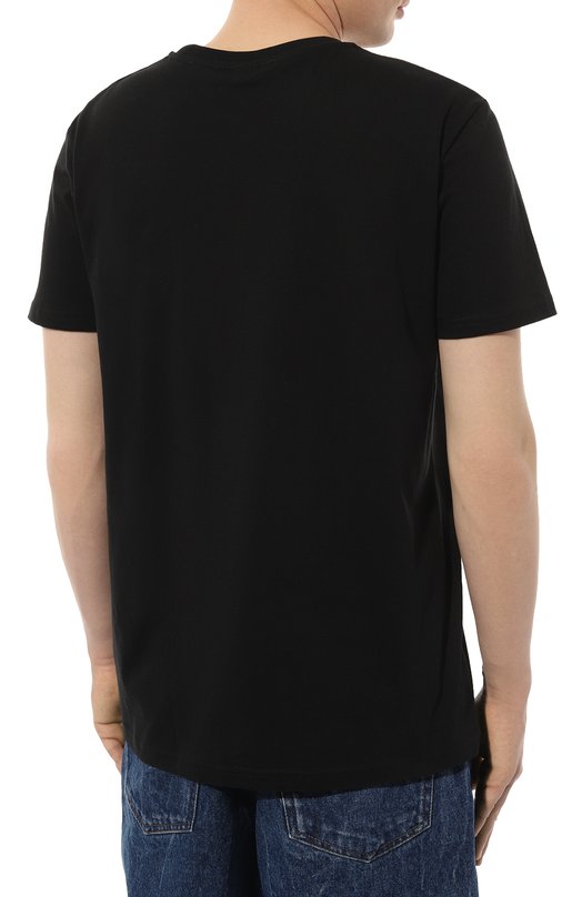 фото Хлопковая футболка seetees