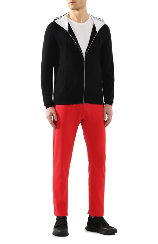 фото Хлопковые брюки kiton