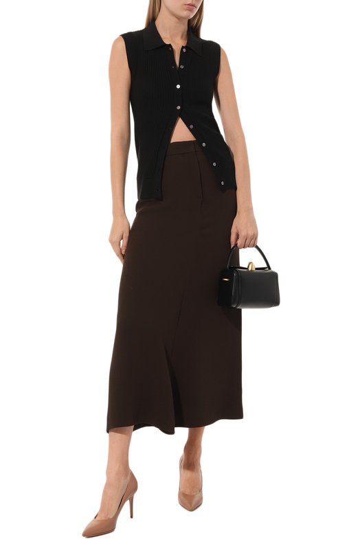 фото Кожаные туфли gianvito 85 gianvito rossi