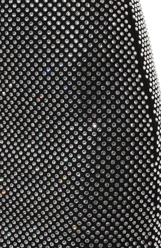 фото Юбка с отделкой стразами sashaverse