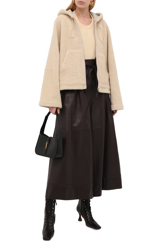 фото Меховая куртка loewe