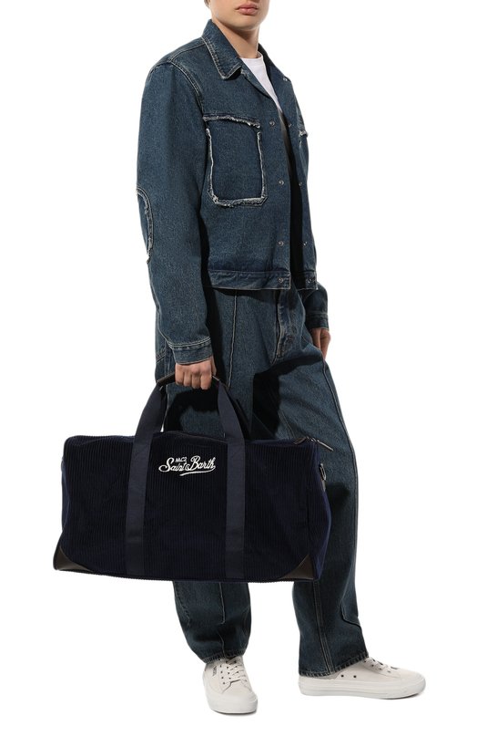 фото Текстильная спортивная сумка mc2 saint barth