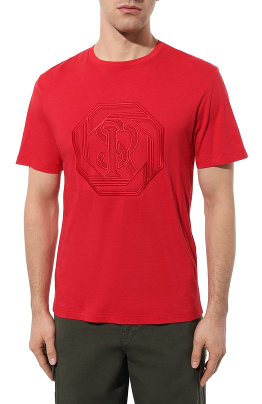 фото Футболка stefano ricci