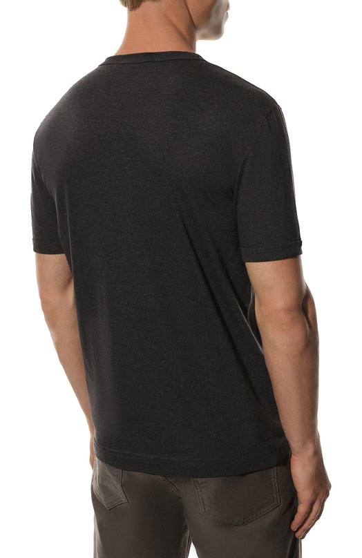 фото Хлопковая футболка dolce & gabbana