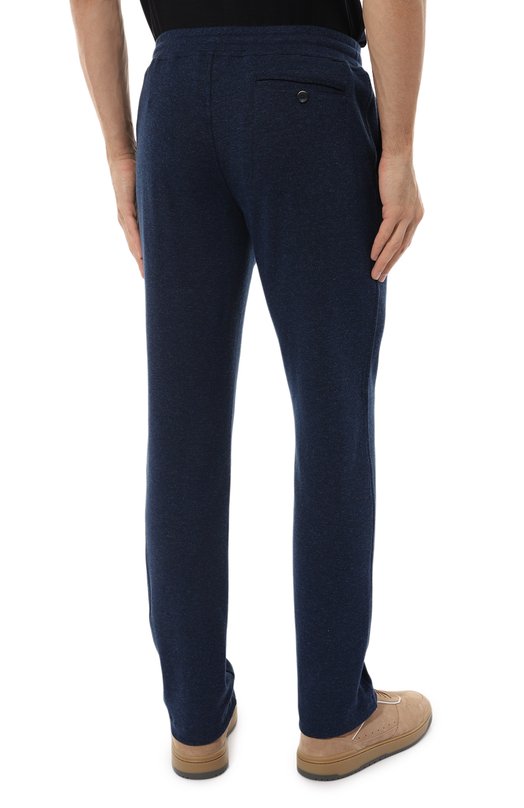 фото Брюки из хлопка и шерсти andrea campagna