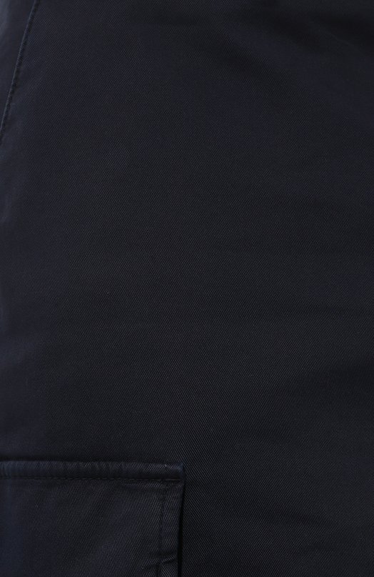 фото Хлопковые шорты brunello cucinelli