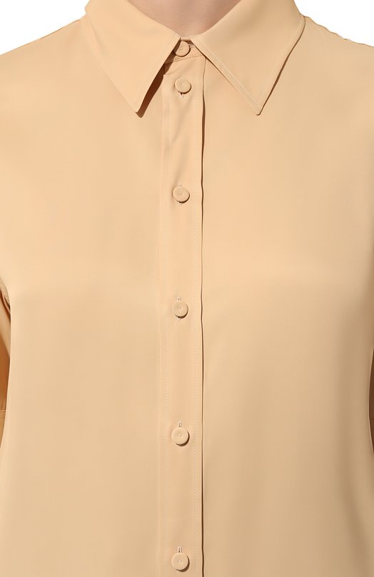 фото Платье из вискозы jil sander