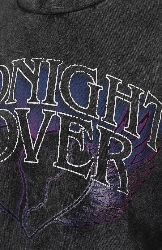 фото Хлопковая футболка hugo