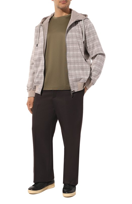 фото Хлопковая футболка must