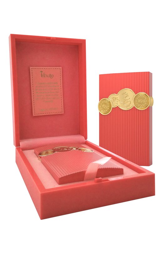 фото Парфюмерная вода tribute pink box (100ml) afnan