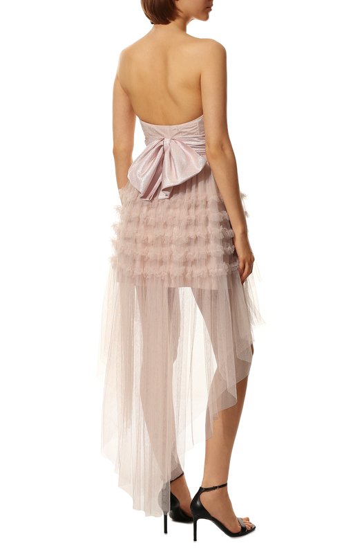 фото Платье saint laurent