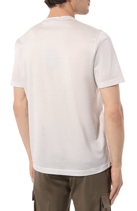 фото Хлопковая футболка must