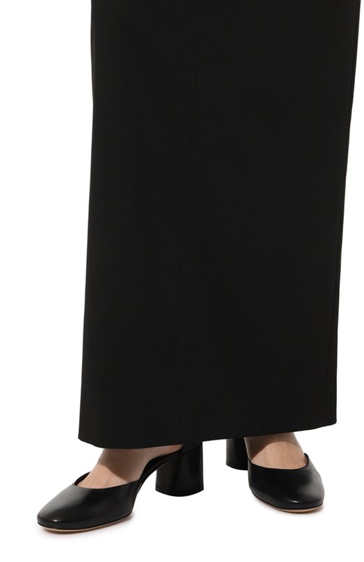 фото Кожаные туфли casadei