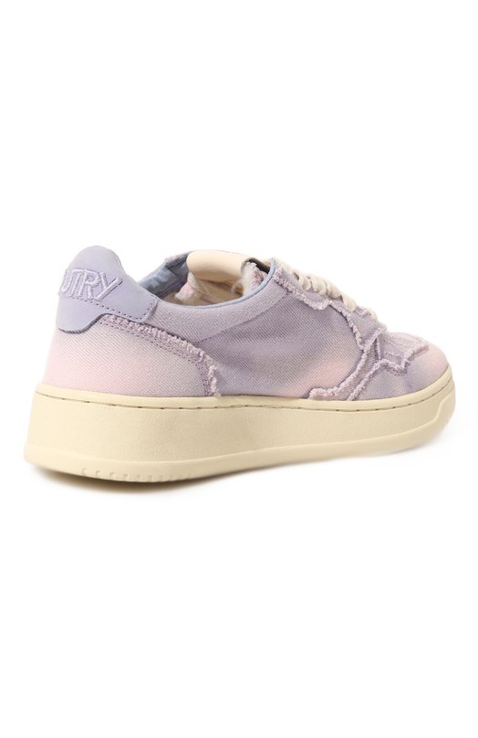 фото Текстильные кеды autry